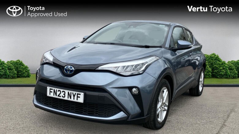 Toyota C-HR 1.8 Hybrid Icon 5dr CVT Hybrid Hatchback